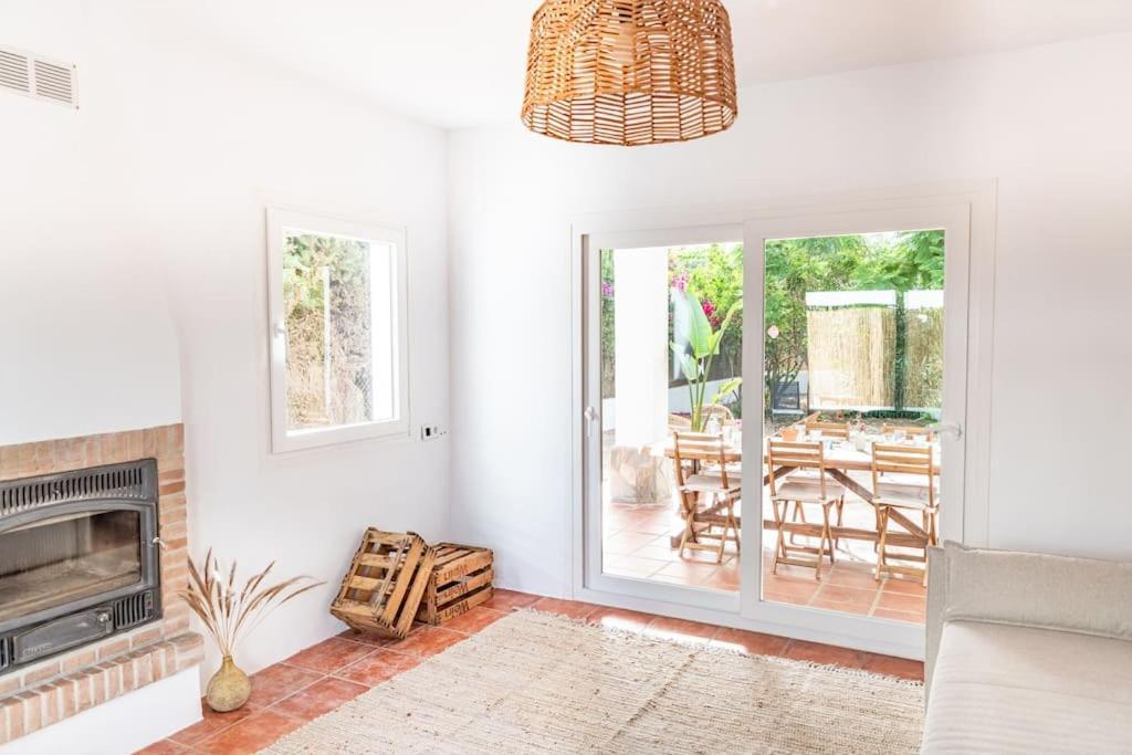 Casa Colibri Costa De La Luz Villa Cádiz Eksteriør billede