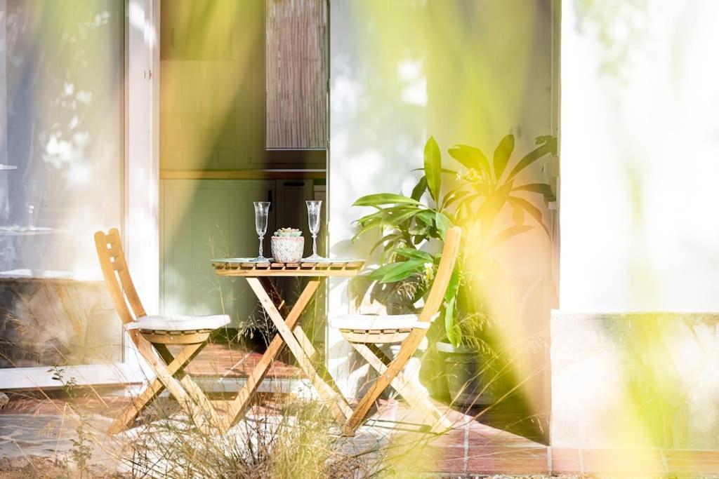 Casa Colibri Costa De La Luz Villa Cádiz Eksteriør billede