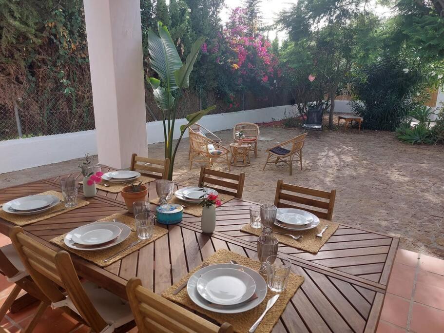 Casa Colibri Costa De La Luz Villa Cádiz Eksteriør billede