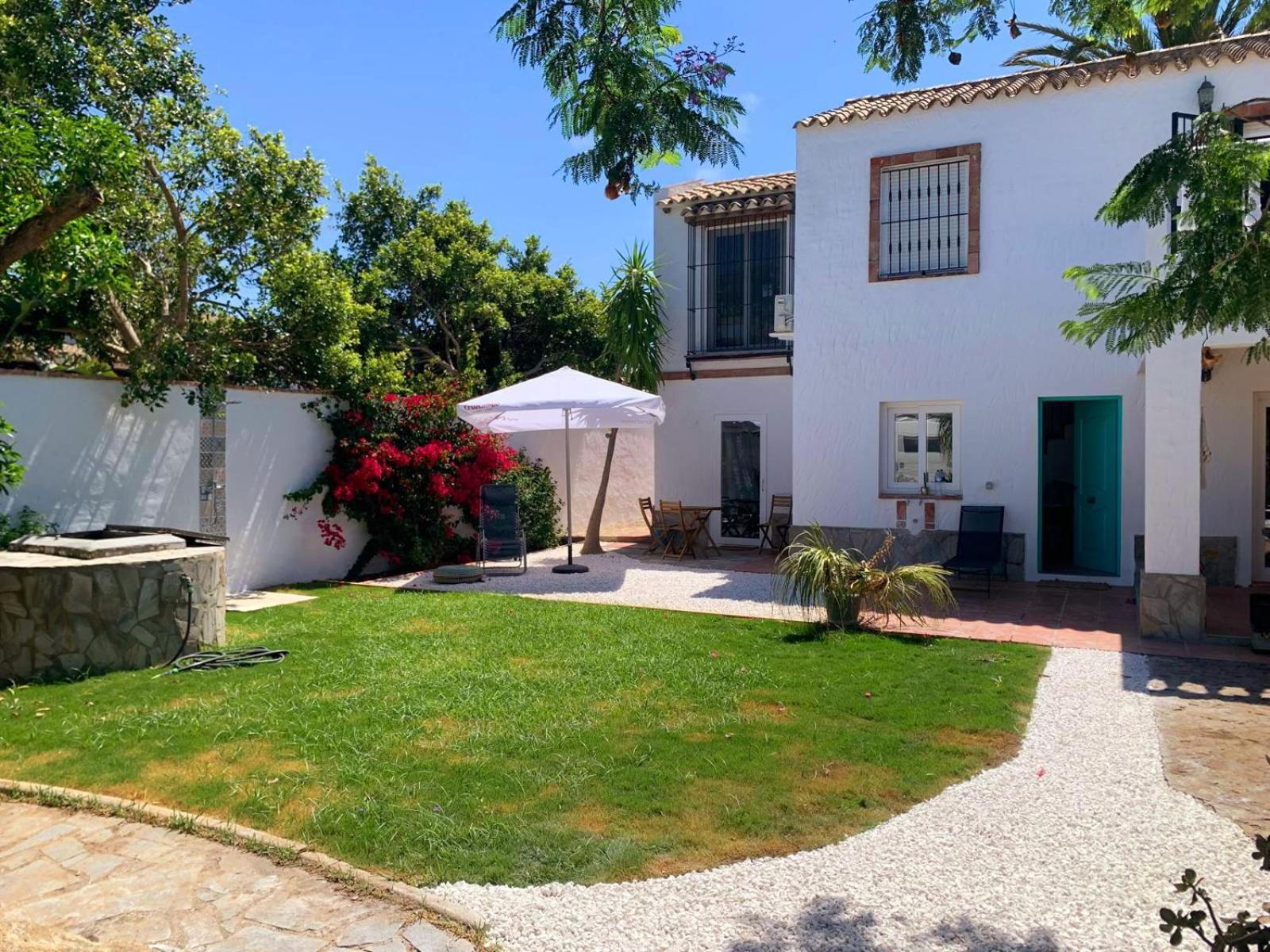 Casa Colibri Costa De La Luz Villa Cádiz Eksteriør billede